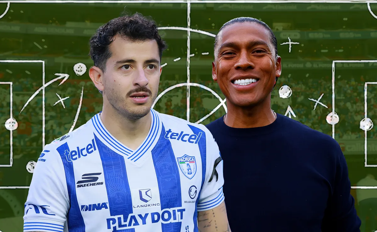 La gran alineación que arma Cruz Azul tras la llegada de Alan Mozo como refuerzo