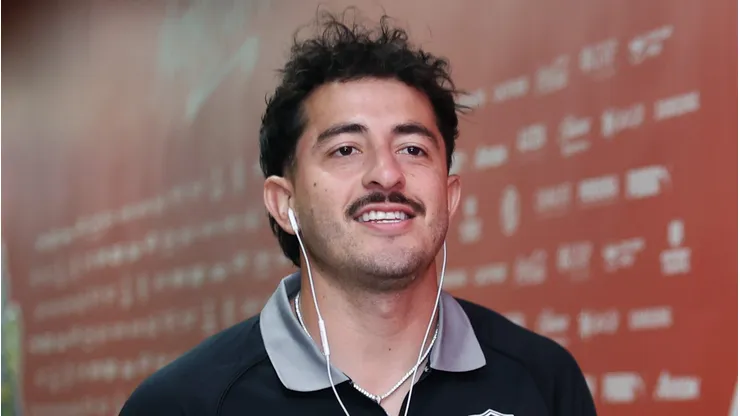 Alan Mozo ya está en Cruz Azul.