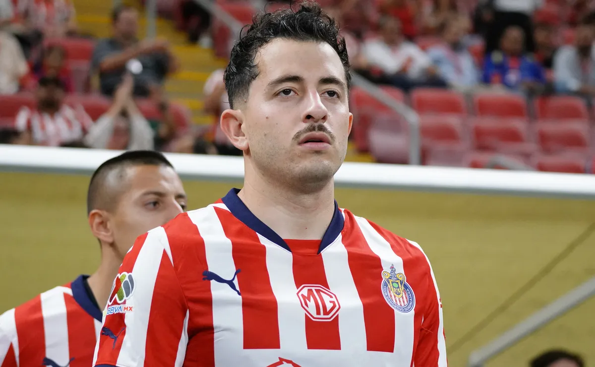 Revelan el sentir de Alan Mozo antes de unirse a Cruz Azul: “Entusiasmado de romperla”