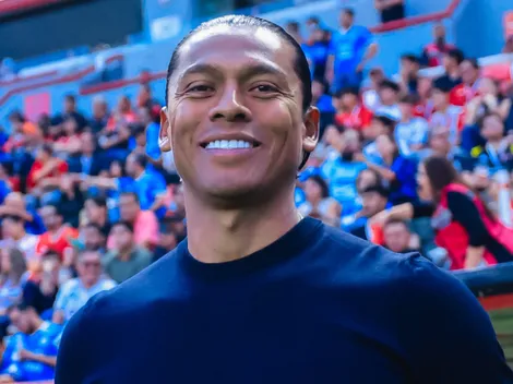 Joel Huiqui agradeció el apoyo incondicional tras el triunfo de Cruz Azul
