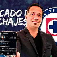 César Luis Merlo reveló que Cruz Azul podría cerrar otro fichaje