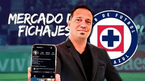 El gurú de los fichajes y una esperanza para la afición.