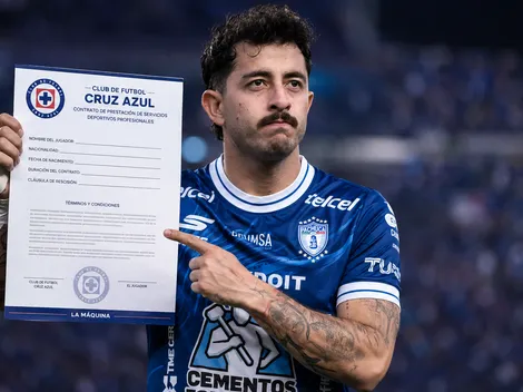 El acuerdo definitivo entre Cruz Azul y Chivas por el salario de Alan Mozo