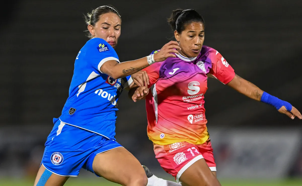 Tabla de posiciones ACTUALIZADA: así quedó Cruz Azul femenil tras la derrota ante Juárez