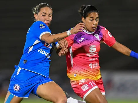 Tabla de posiciones: así quedó Cruz Azul femenil tras perder vs. Juárez