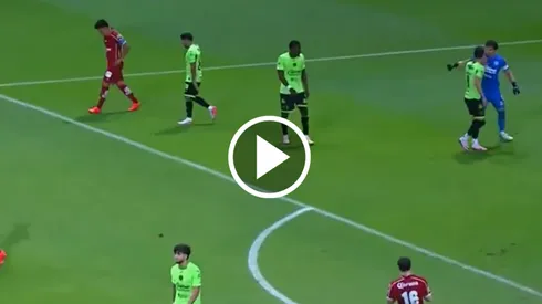 Sebastián Jurado suma 19 goles encajados en apenas seis jornadas disputadas y es el golero más goleado del torneo.