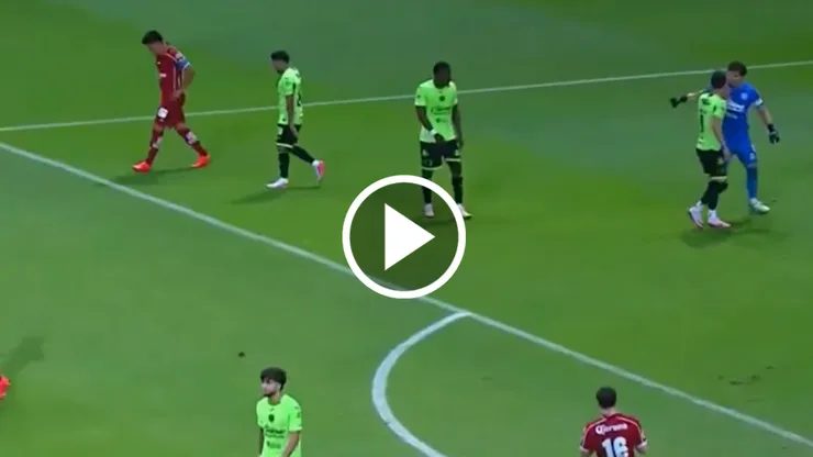 Sebastián Jurado suma 19 goles encajados en apenas seis jornadas disputadas y es el golero más goleado del torneo.