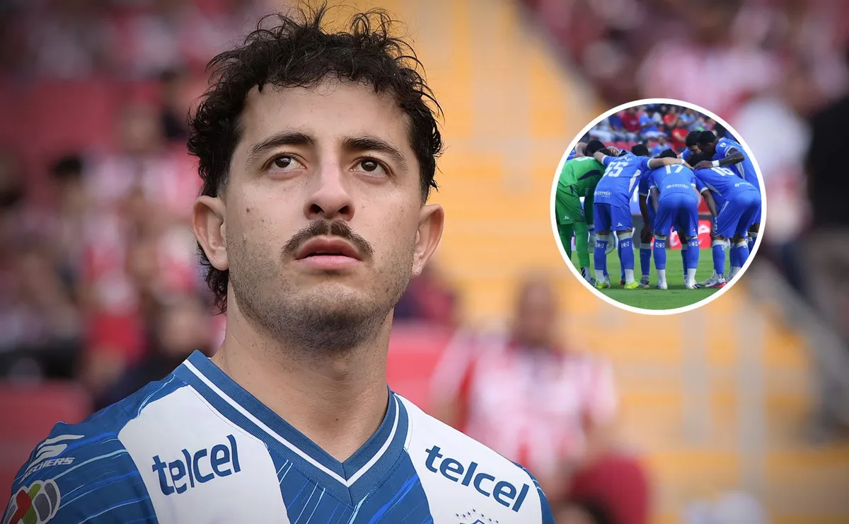 Los perjudicados en Cruz Azul por el fichaje de Alan Mozo para el Apertura 2026