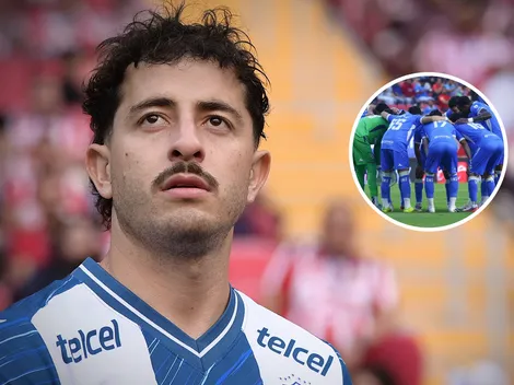 Los perjudicados en Cruz Azul por el fichaje de Alan Mozo