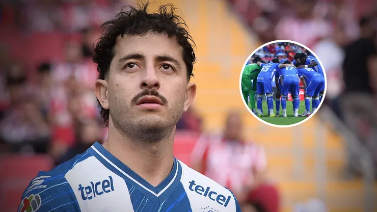 Alan Mozo, nuevo refuerzo de Cruz Azul.