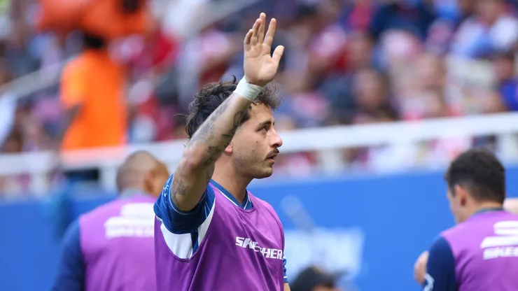 Alan Mozo se convertirá en el tercer fichaje de Cruz Azul para este Apertura 2026 tras los de Juan José Calero y Alan Montes.
