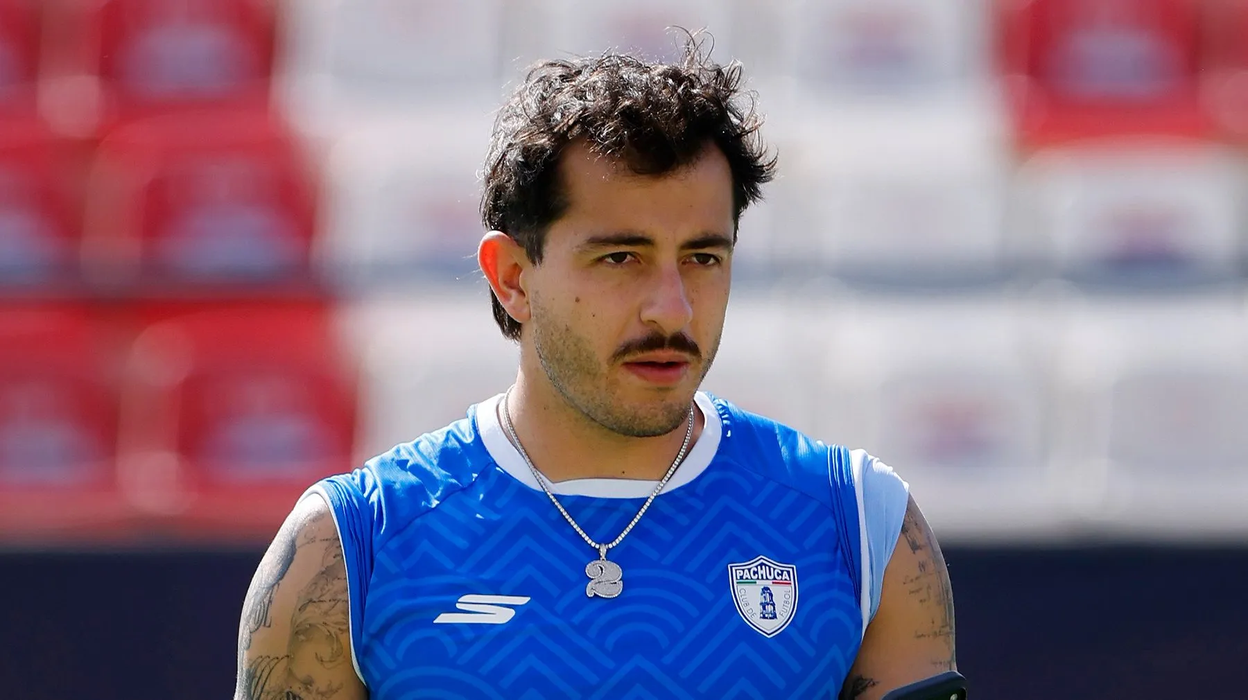 Alan Mozo, el más reciente refuerzo de Cruz Azul.