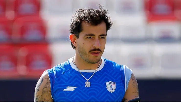 Alan Mozo, el más reciente refuerzo de Cruz Azul.