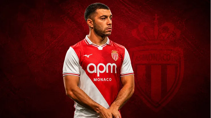 El mediocampista celeste finalmente va a cumplir su sueño.
