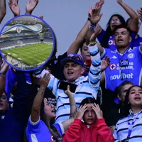 Afición de Cruz Azul reacciona al anuncio: "Pensé que era el estadio"