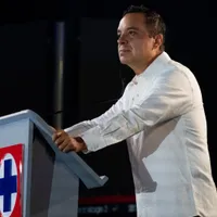 Víctor Velázquez sobre el nuevo estadio de Cruz Azul: "Me quita el sueño"