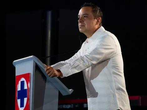 Víctor Velázquez sobre el nuevo estadio de Cruz Azul: "Me quita el sueño"