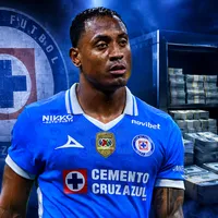 El precio que Cruz Azul pediría para dejar salir a Ditta