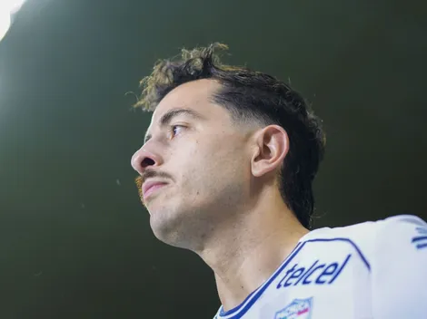 Cruz Azul fichó a Alan Mozo, pero ya detectaron su punto débil
