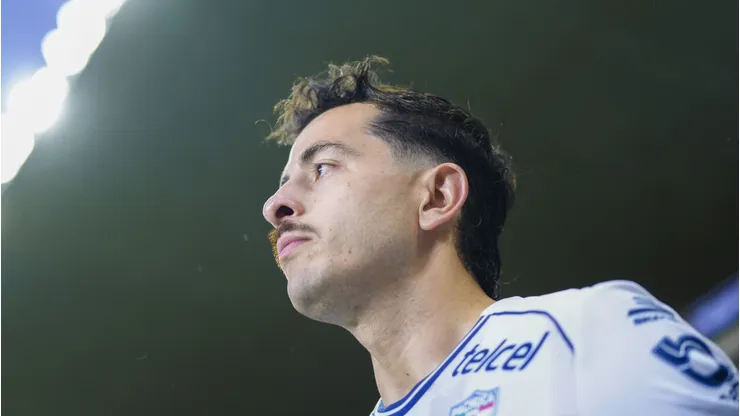 Alan Mozo tendrá un gran desafío personal por delante para triunfar en Cruz Azul.