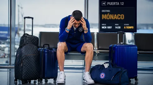 Erik Lira no viajó a Mónaco por complicaciones de última hora.