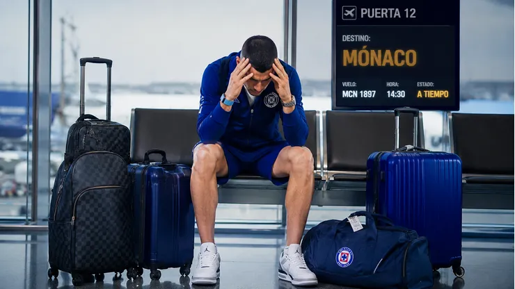 Erik Lira no viajó a Mónaco por complicaciones de última hora.