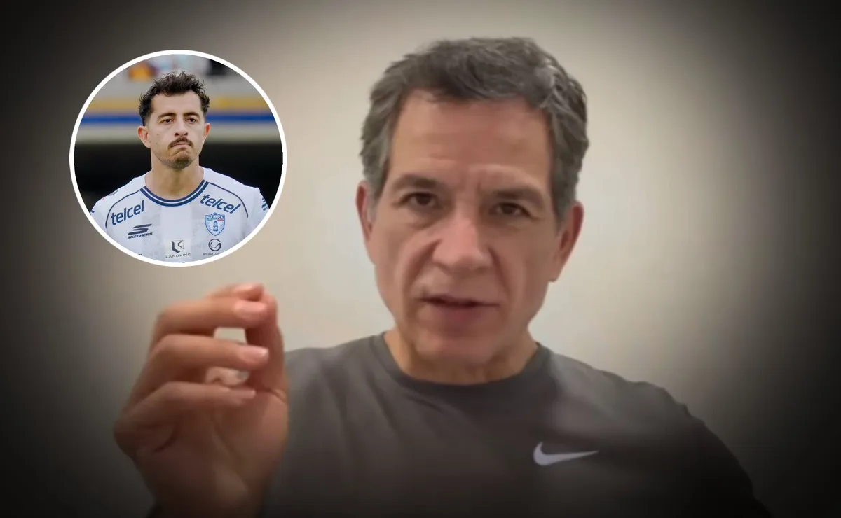 ¿Un buen fichaje? Javier Alarcón puso bajo la lupa la llegada de Alan Mozo a Cruz Azul