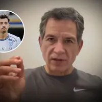 Javier Alarcón califica el fichaje de Alan Mozo a Cruz Azul