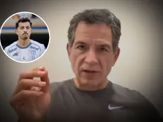 Javier Alarcón califica el fichaje de Alan Mozo a Cruz Azul