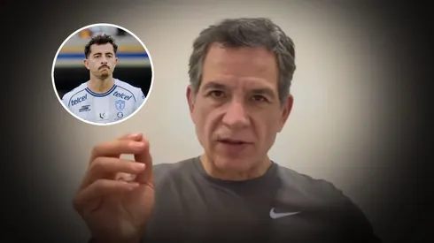 Javier Alarcón analizó a Alan Mozo tras convertirse en nuevo jugador de Cruz Azul.