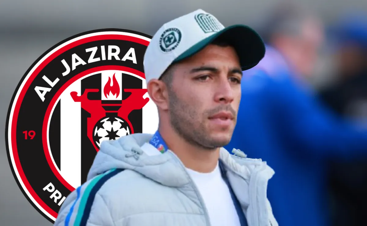 La nueva postura del Al Jazira tras caerse el pase de Erik Lira al AS Mónaco