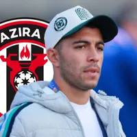 La postura del Al Jazira tras caerse el pase de Lira al Mónaco