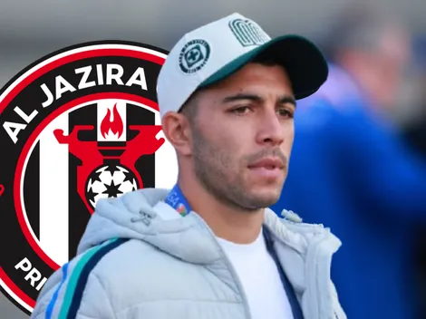 La postura del Al Jazira tras caerse el pase de Lira al Mónaco
