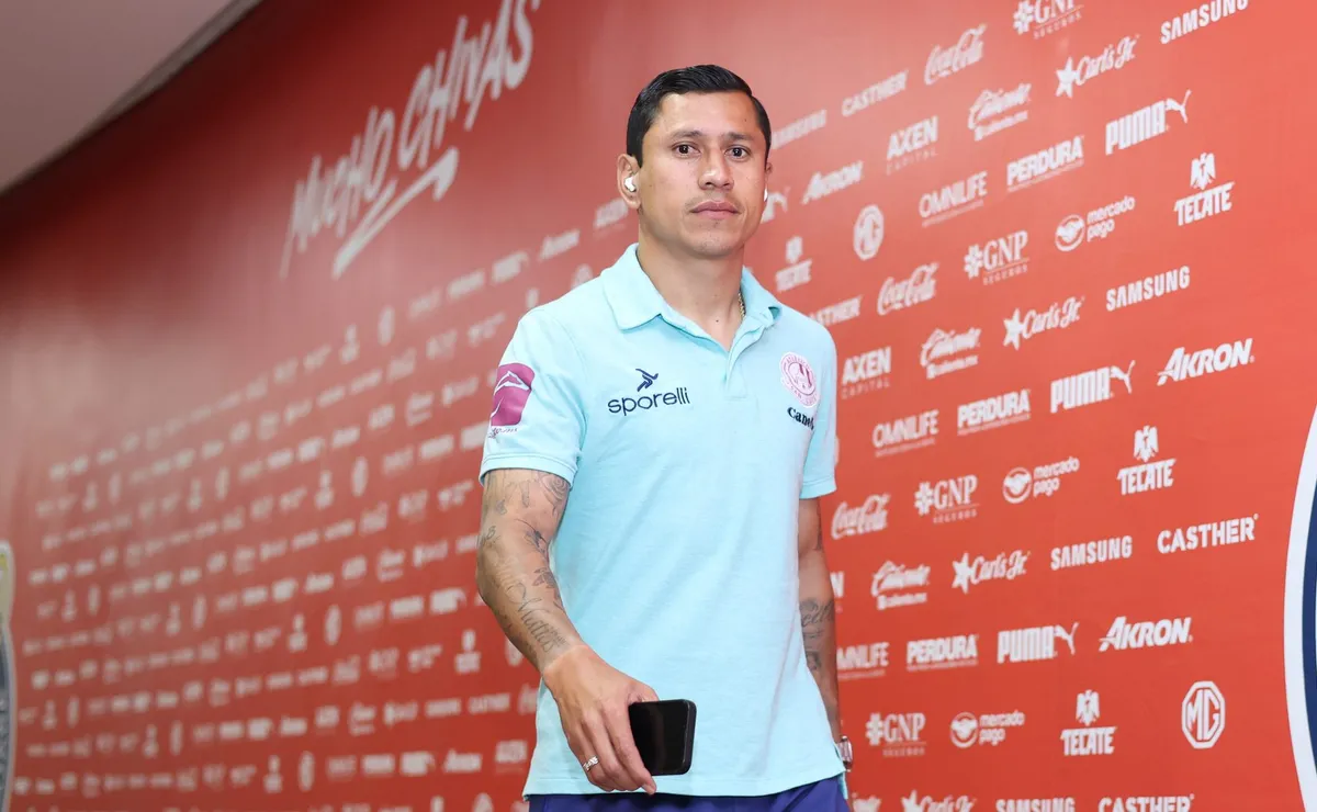 Bomba: El Cata Domínguez vuelve a Cruz Azul un día después de anunciar su retiro como futbolista