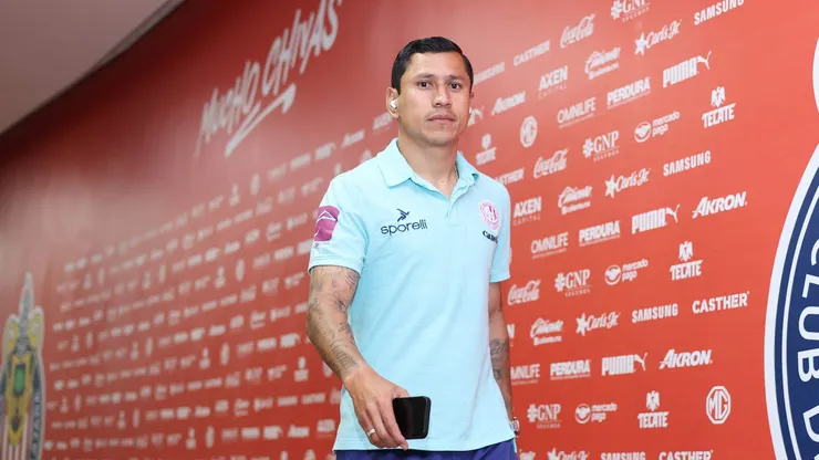 El Cata Domínguez anunció su retiro como profesional con una emotiva carta en donde se rindió ante Cruz Azul y su paso por La Máquina.
