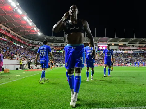 Esta fue la oferta de River por Ditta: Cruz Azul no daba crédito