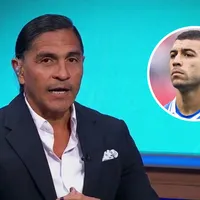Paco Palencia sobre lo de Erik Lira: "Segunda mano"