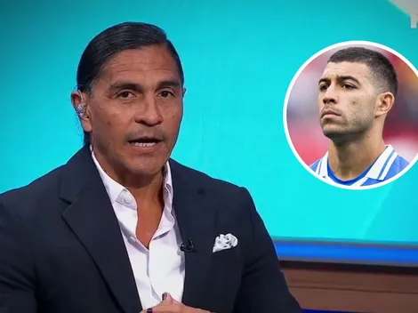 Paco Palencia sobre lo de Erik Lira: "Segunda mano"