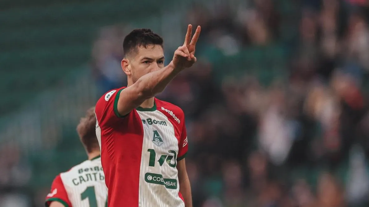 Cruz Azul haría un último intento con Lokomotiv por César Montes.