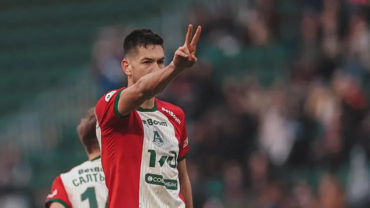 Cruz Azul haría un último intento con Lokomotiv por César Montes.