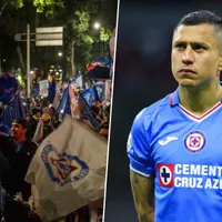 Afición de Cruz Azul explotan tras el regreso de Cata Domínguez