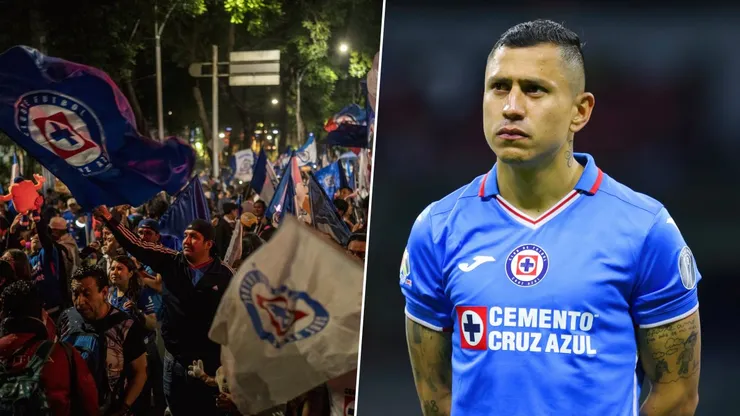 La afición alzó la voz contra el Cata Domínguez tras conocerse su regreso a Cruz Azul.