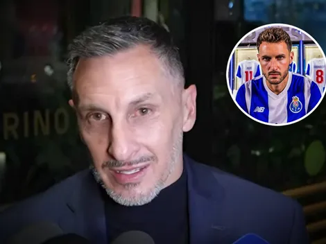 Chaco Giménez revela el gran sacrificio de Santi para seguir en Europa
