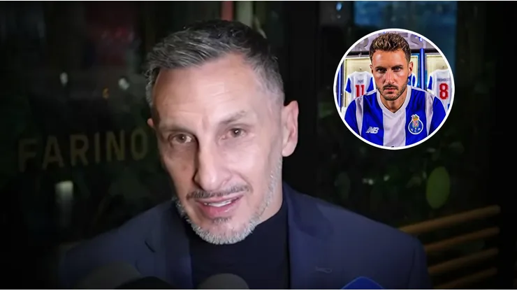 El Chaco Giménez hizo una fuerte revelación sobre su hijo y su paso por Europa.