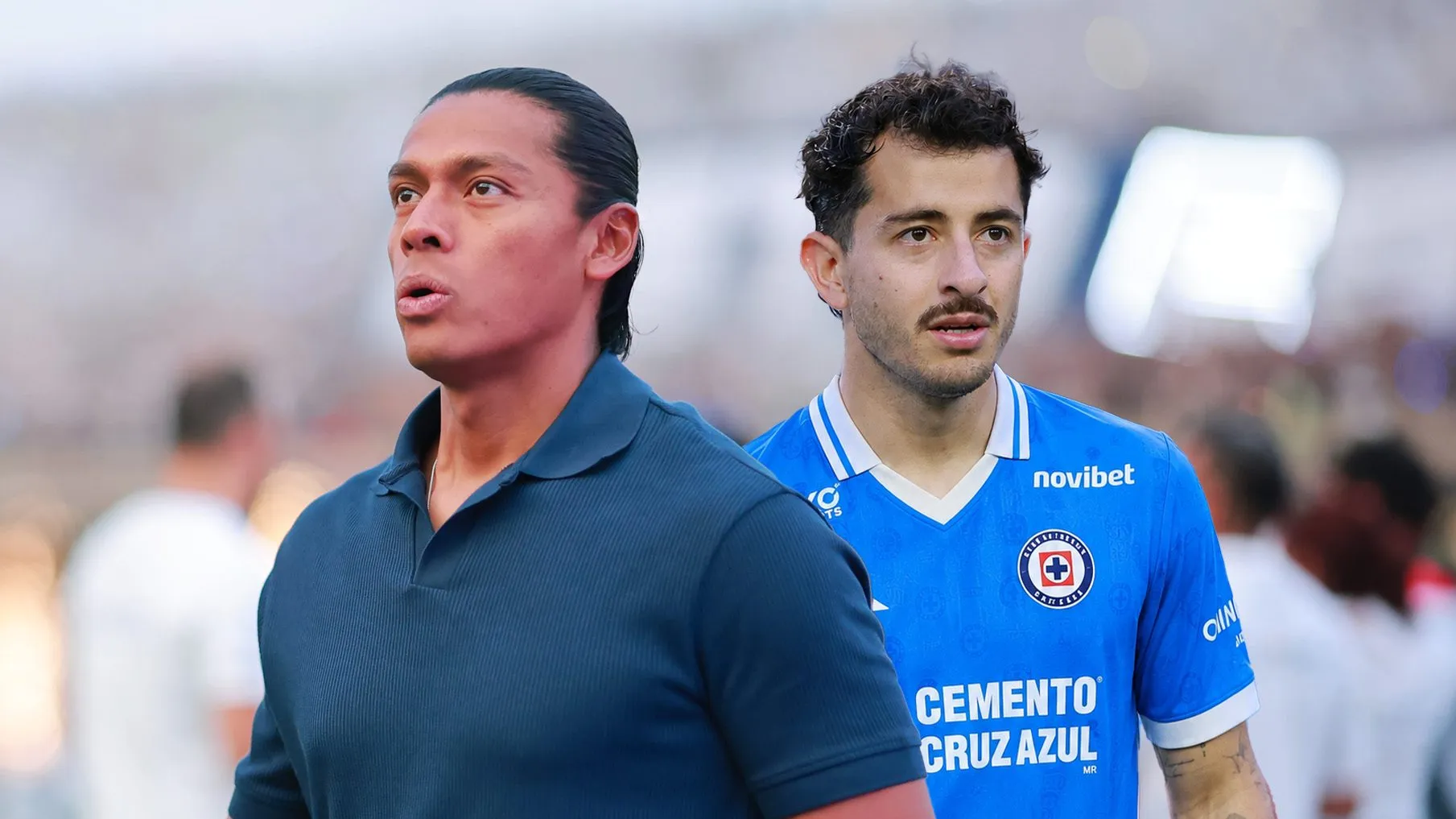 Alan Mozo es refuerzo de Cruz Azul y está a disposición del DT.