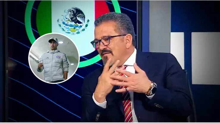 Carlos Hermosillo opinó sobre la situación que atraviesa Erik Lira.