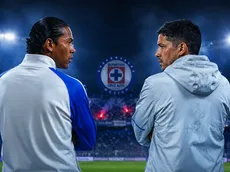 Mientras Cruz Azul sufre en defensa, Larcamón sorprende en España