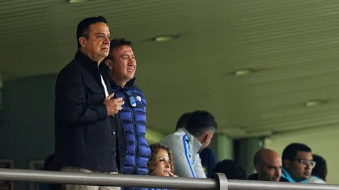 El Cata Domínguez volverá a Cruz Azul como auxiliar técnico de la Sub 21 tras haber anunciado su retiro como profesional hace solo unos días.
