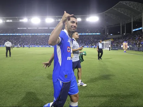 La postura de Cruz Azul tras caerse el pase de Lira al Mónaco