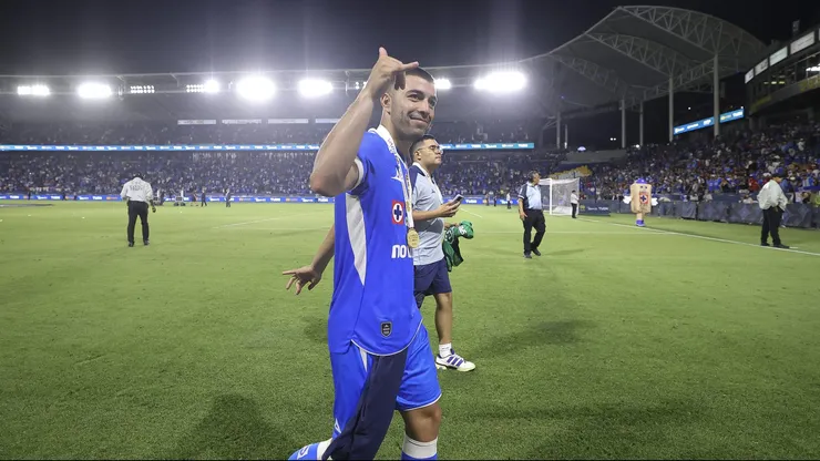 El CEO y director deportivos del AS Mónaco también comentaron sobre el fracaso en la iincorporación de Erik Lira con el cuadro francés.